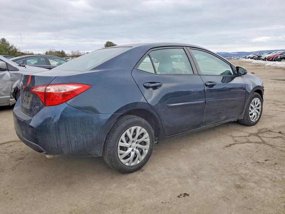 2018 Toyota Corolla l