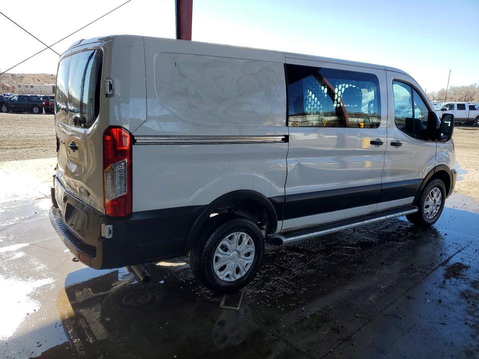 2025 Ford Transit 250 Delivery van