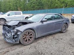 2016 Chrysler 300 s en venta en Graham, WA