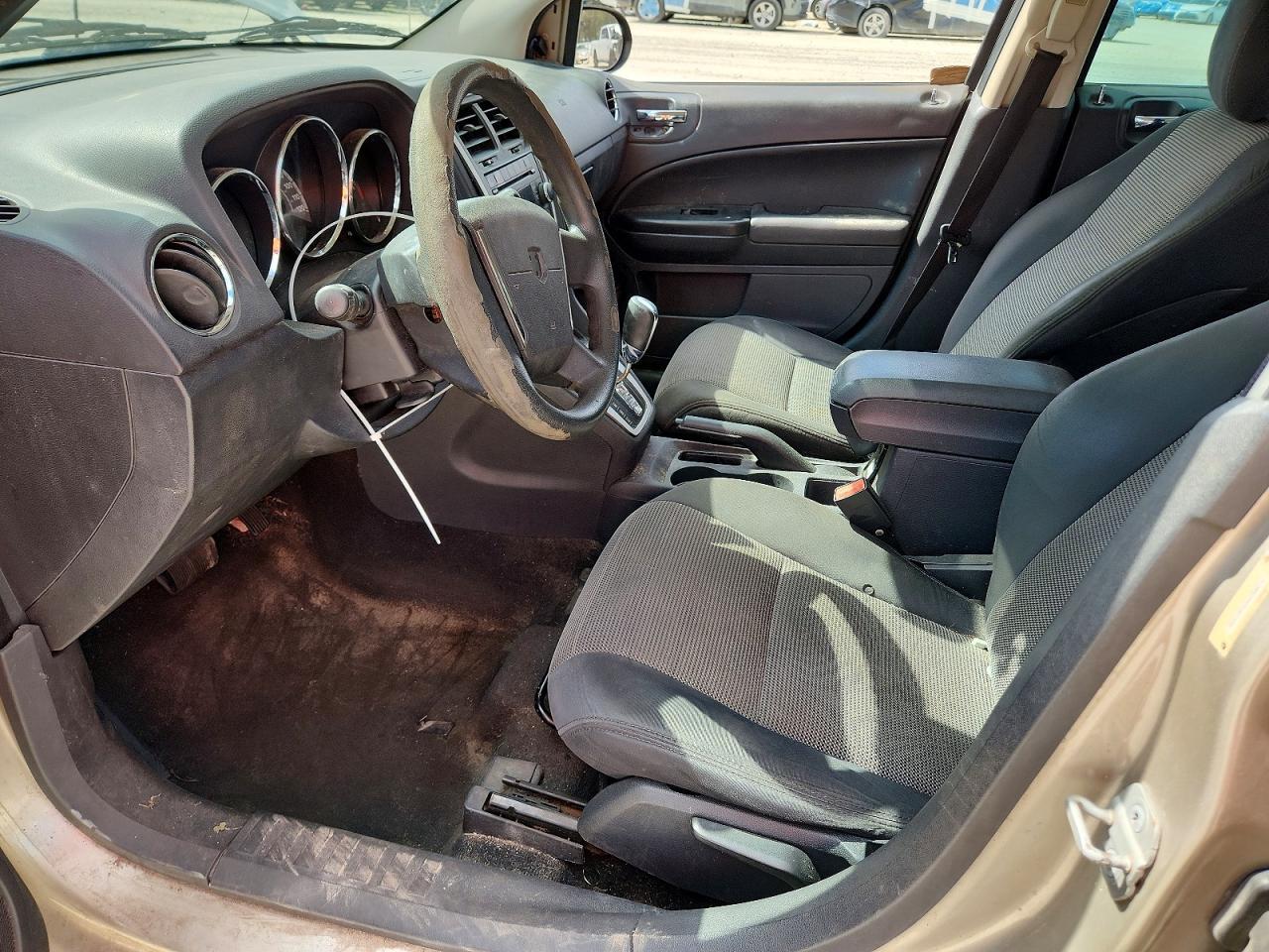 2010 Dodge Caliber sxt
