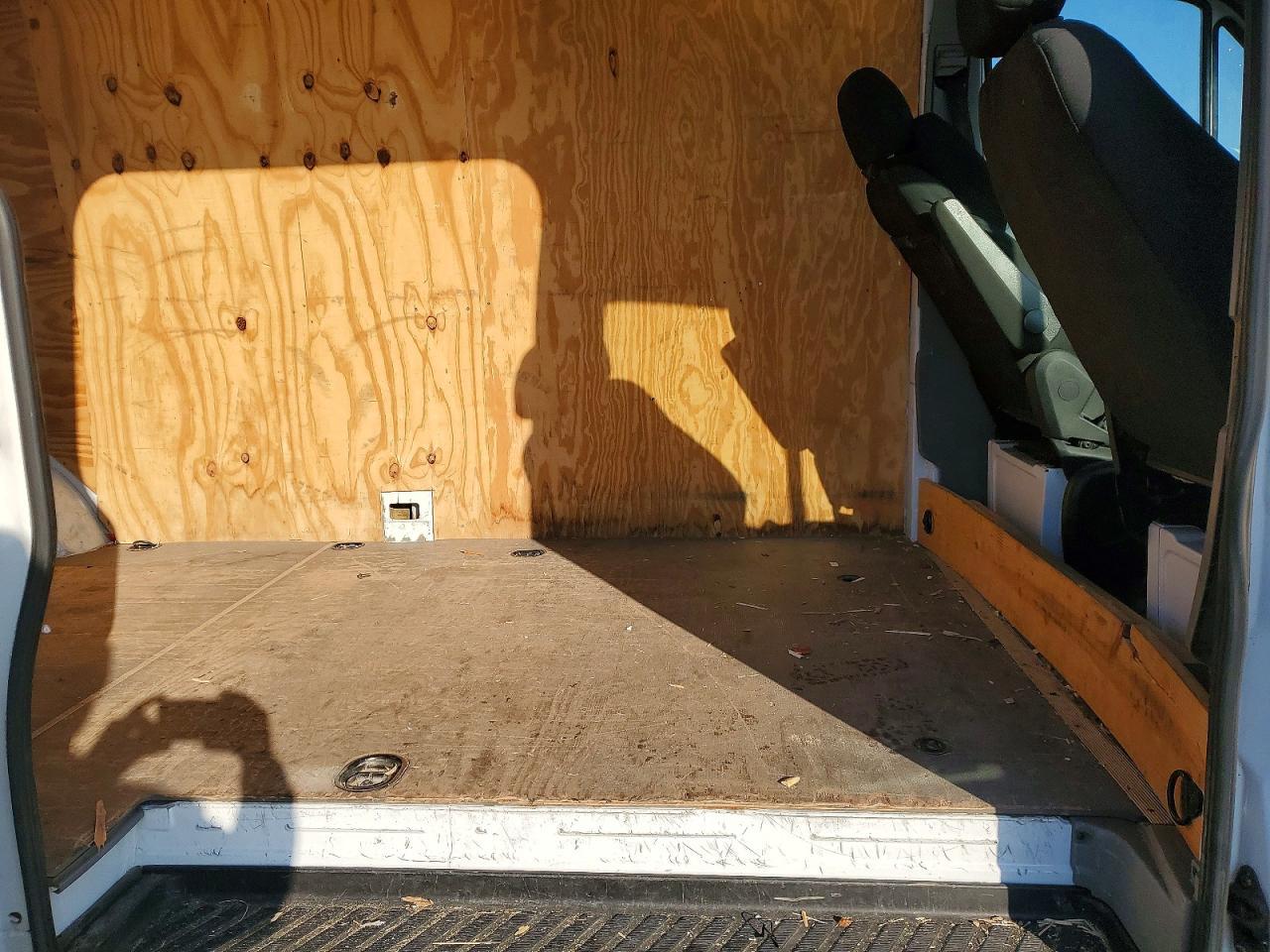 2014 Mercedes-Benz Sprinter 2500