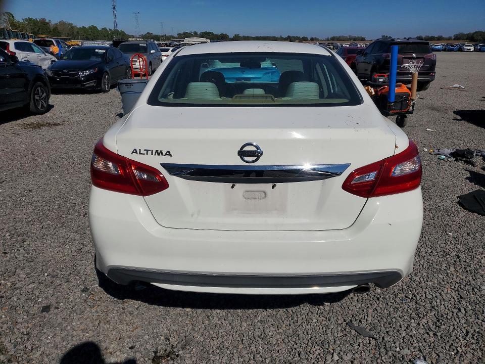 2016 Nissan Altima 2.5 s
