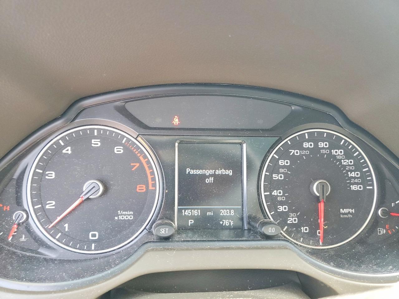 2016 Audi Q5 Premium
