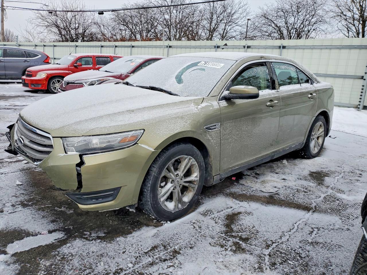 2013 Ford Taurus sel