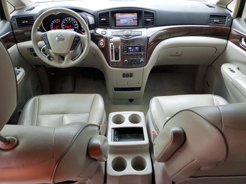 2014 Nissan Quest