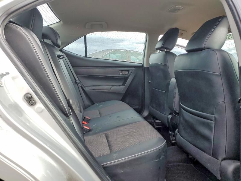 2015 Toyota Corolla s Plus