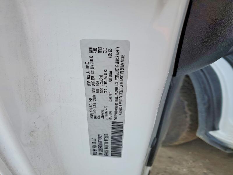 2024 Dodge RAM Promaster 2500 2500 High