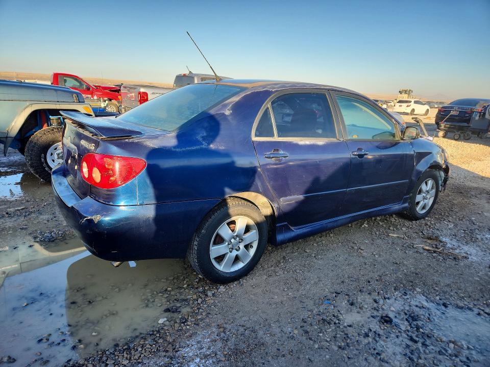 2008 Toyota Corolla ce