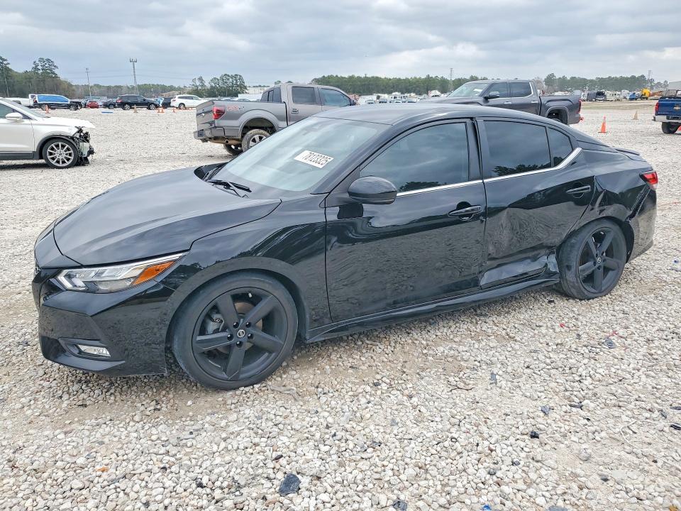 2023 Nissan Sentra sr