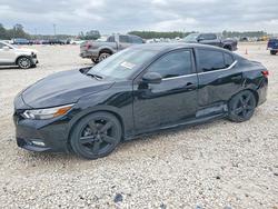 2023 Nissan Sentra sr en venta en Houston, TX