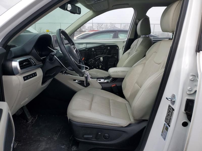 2021 KIA Telluride ex