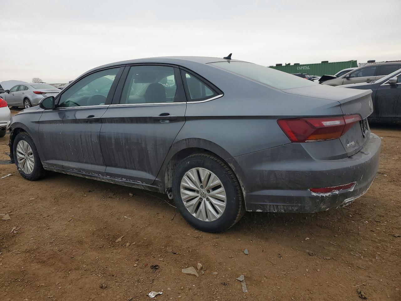 2019 Volkswagen Jetta s