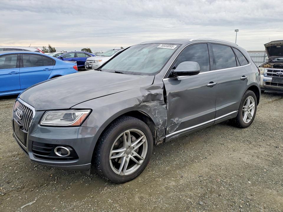 2017 Audi Q5 Premium