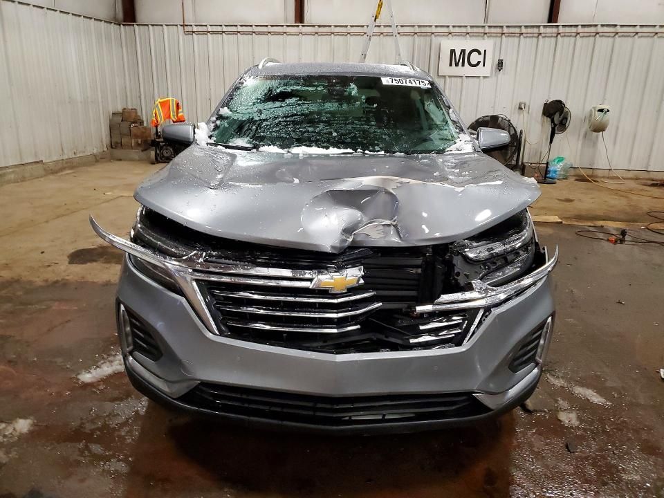 2024 Chevrolet Equinox Premier