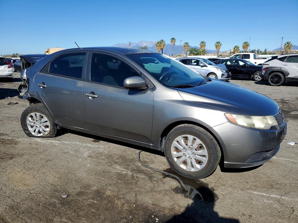 2011 KIA Forte