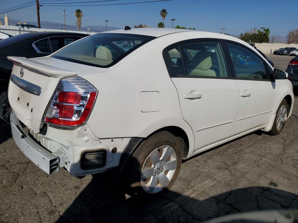 2012 Nissan Sentra 2.0