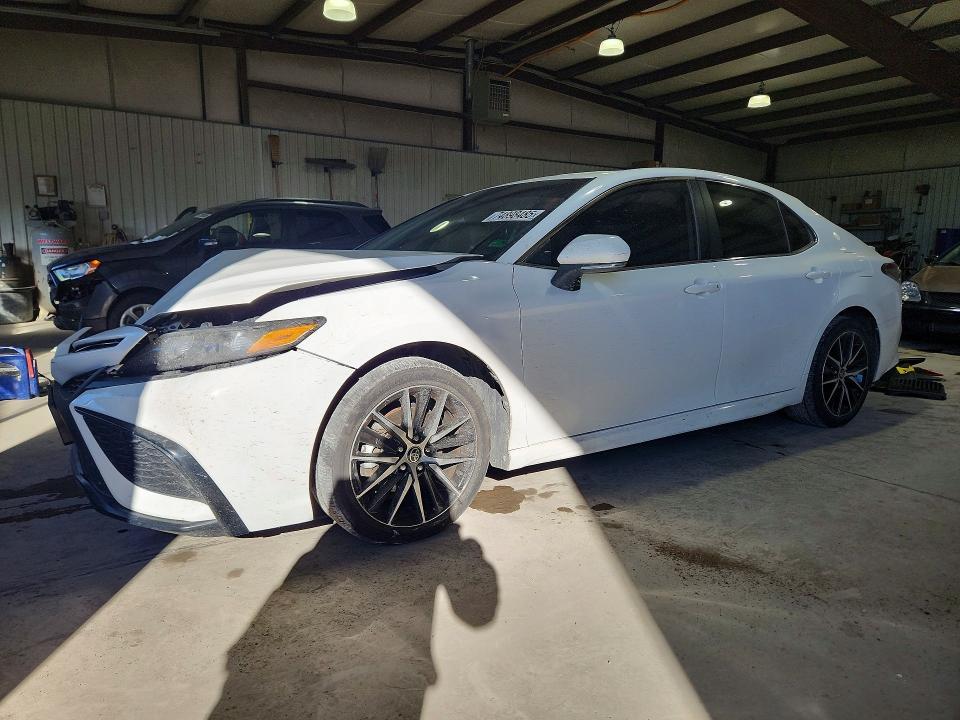 2023 Toyota Camry se Night Shade