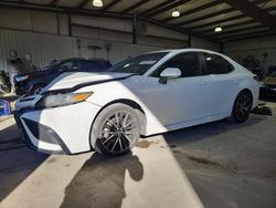 Salvage cars for sale from Copart Chambersburg, PA: 2023 Toyota Camry se Night Shade