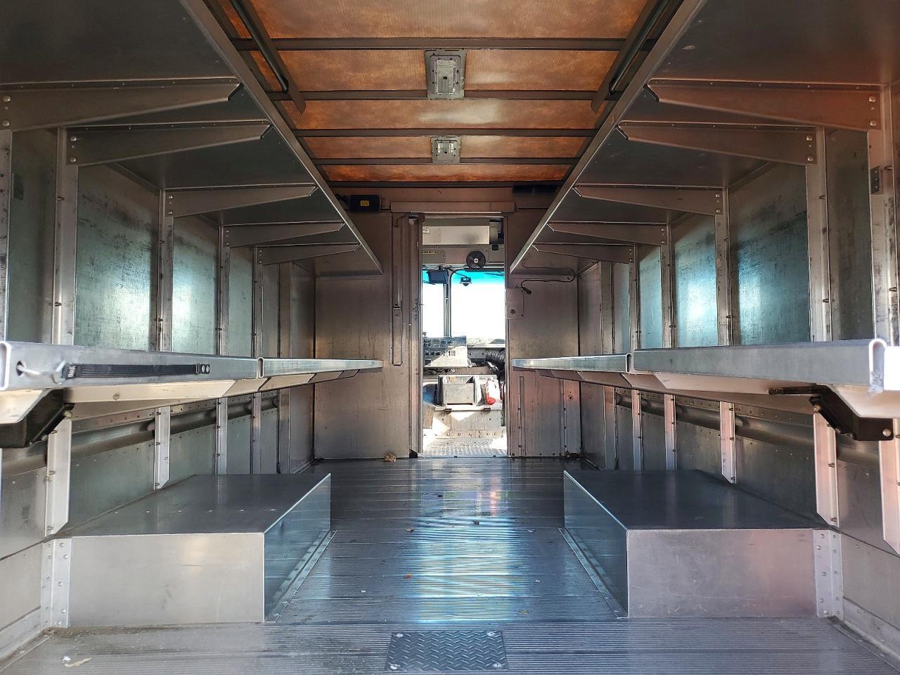 2020 Freightliner Chassis M Line WALK-IN Van