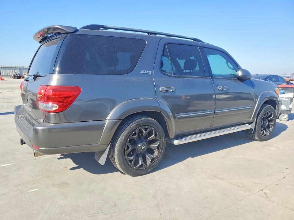 2006 Toyota Sequoia SR5