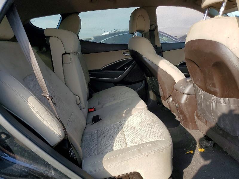2016 Hyundai Santa fe Sport 2.4l