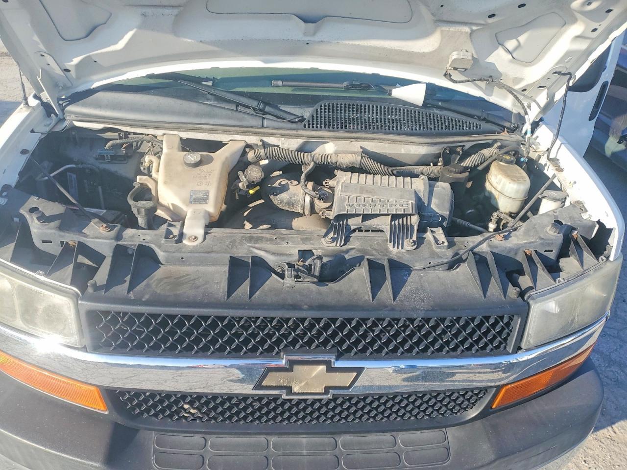 2014 Chevrolet Express G1500