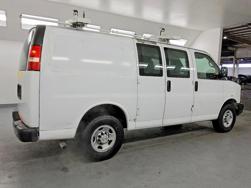 2008 Chevrolet 2008 Chev G3500 Express Cargo van