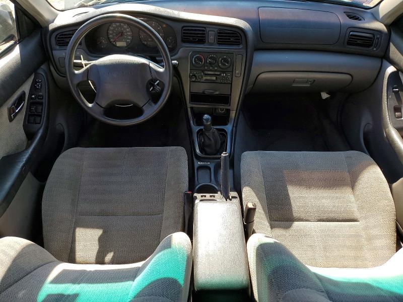 2001 Subaru Legacy l