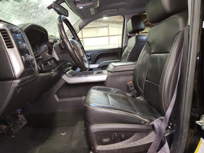 2016 Chevrolet Silverado K1500 ltz