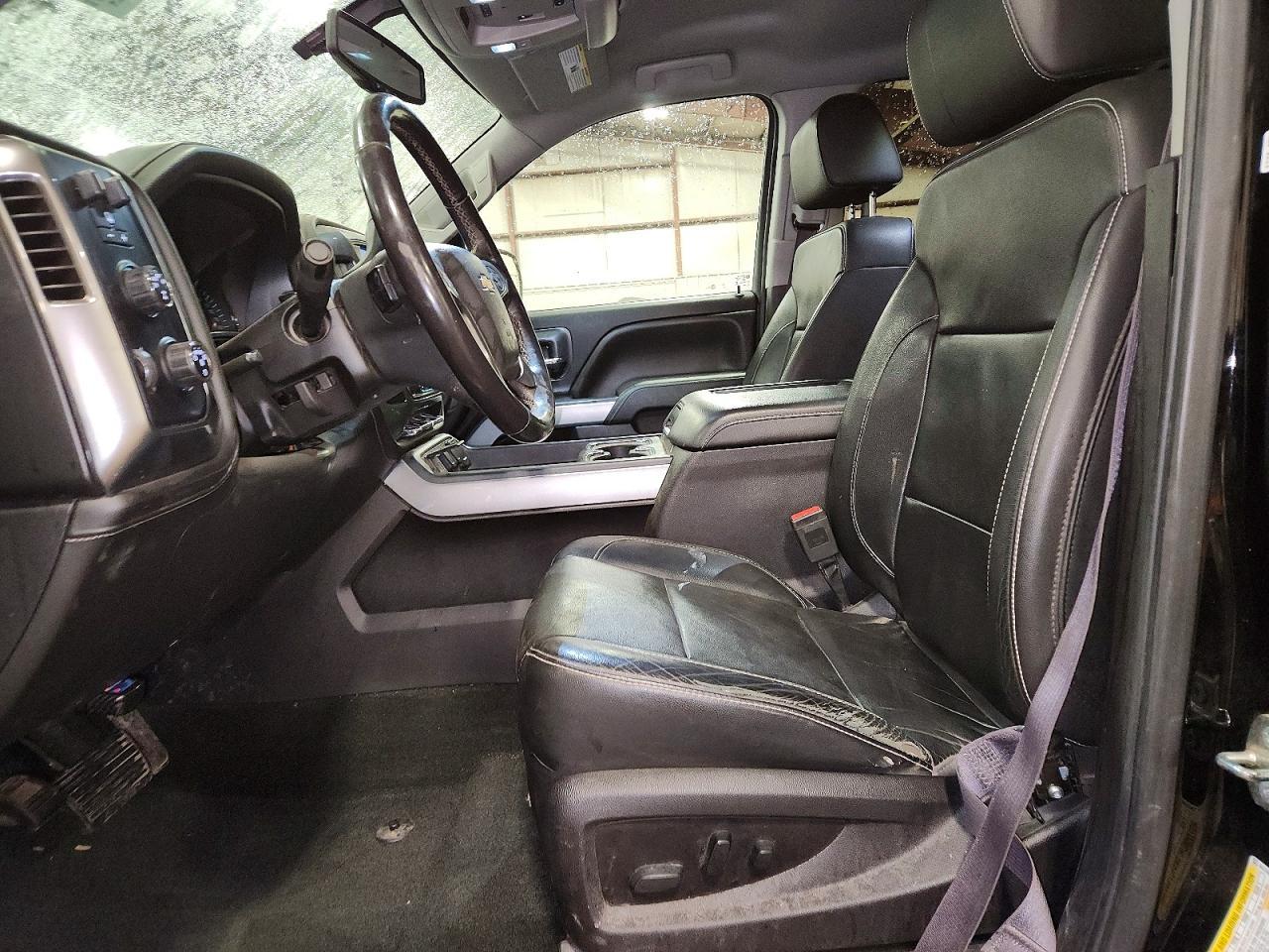 2016 Chevrolet Silverado K1500 LTZ