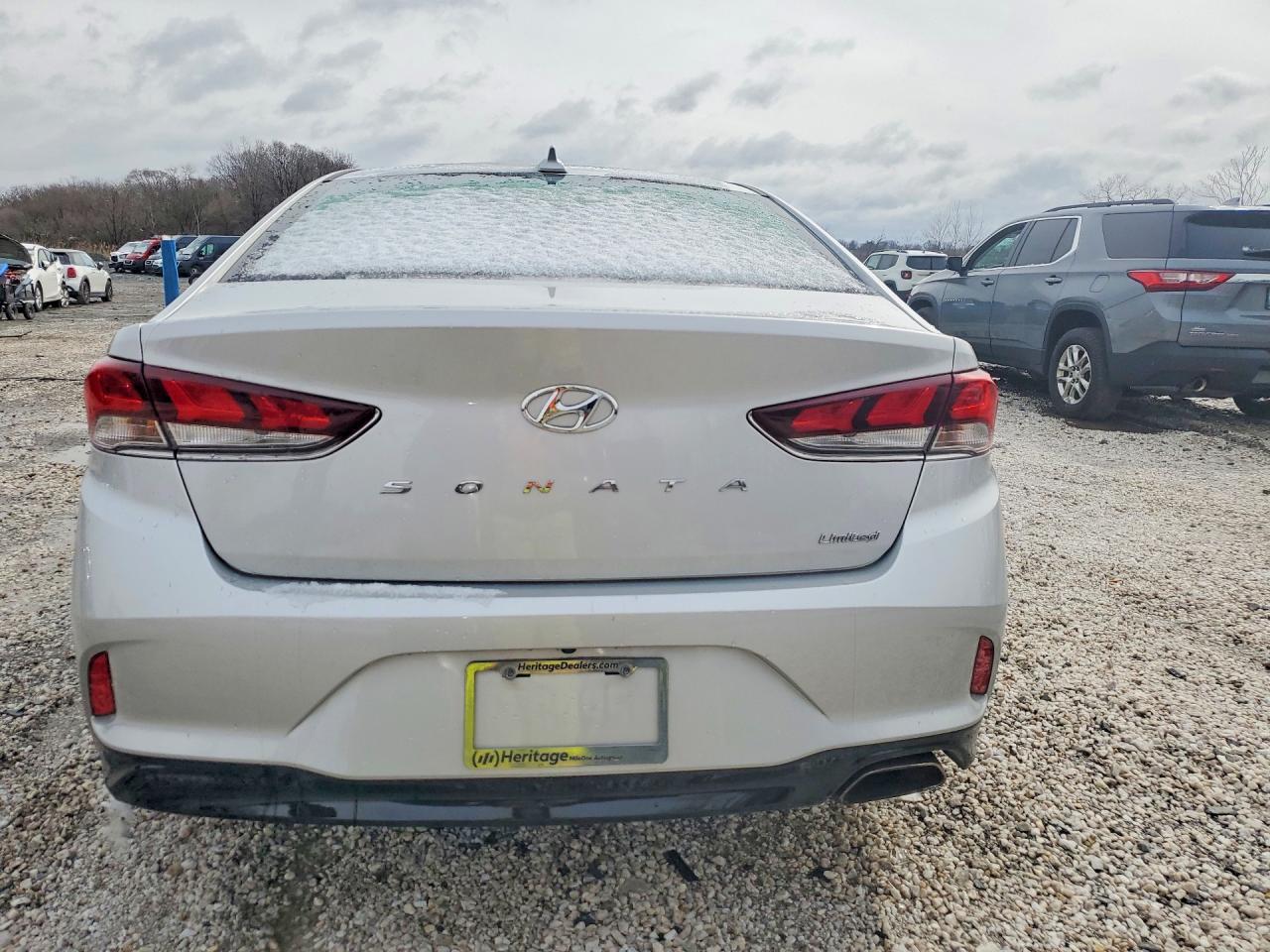 2019 Hyundai Sonata Limited