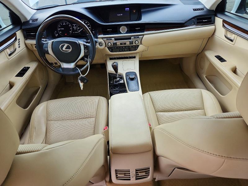 2014 Lexus Es 350 Base