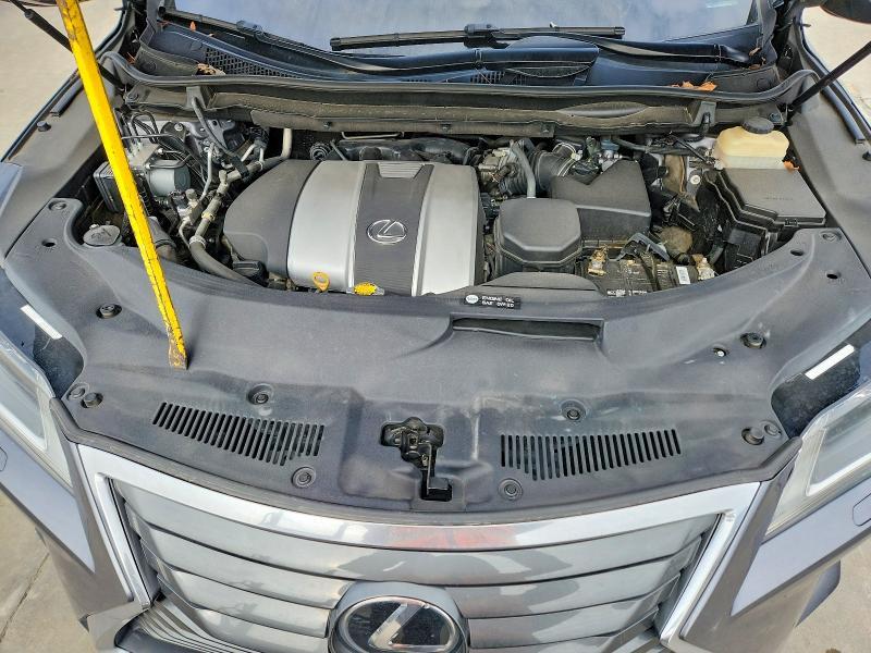 2016 Lexus Rx 350 Base