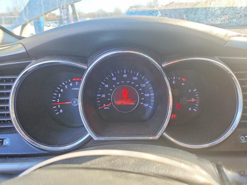 2012 KIA Optima lx