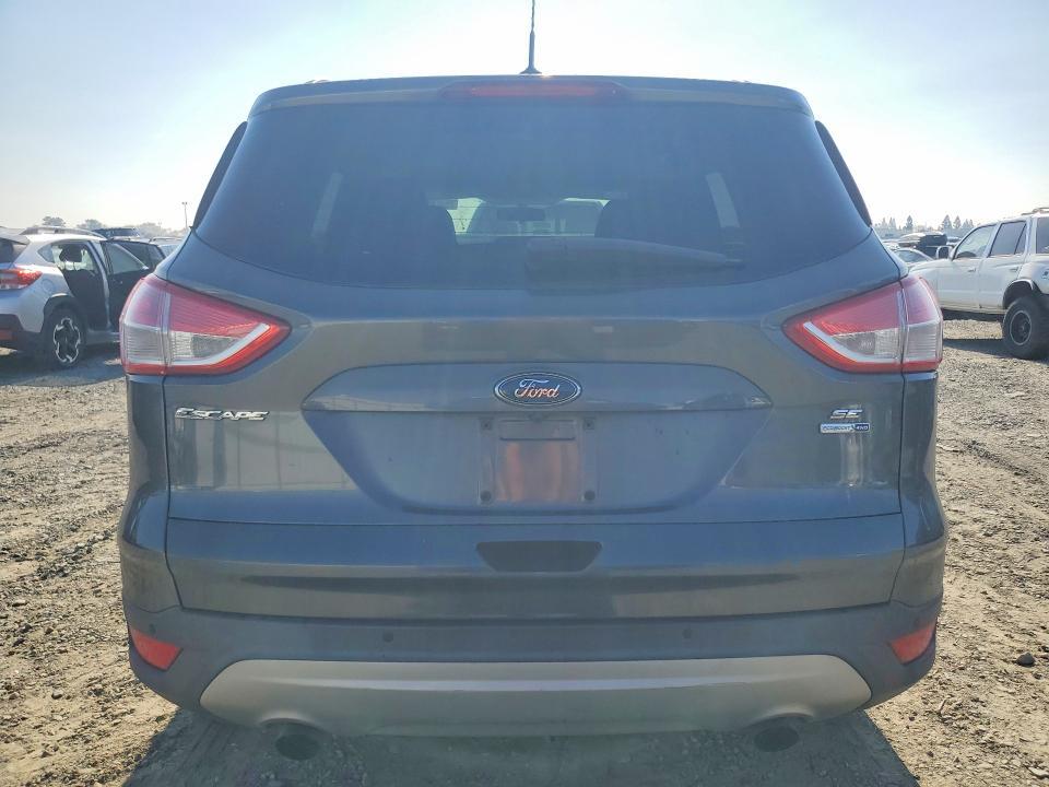 2015 Ford Escape se