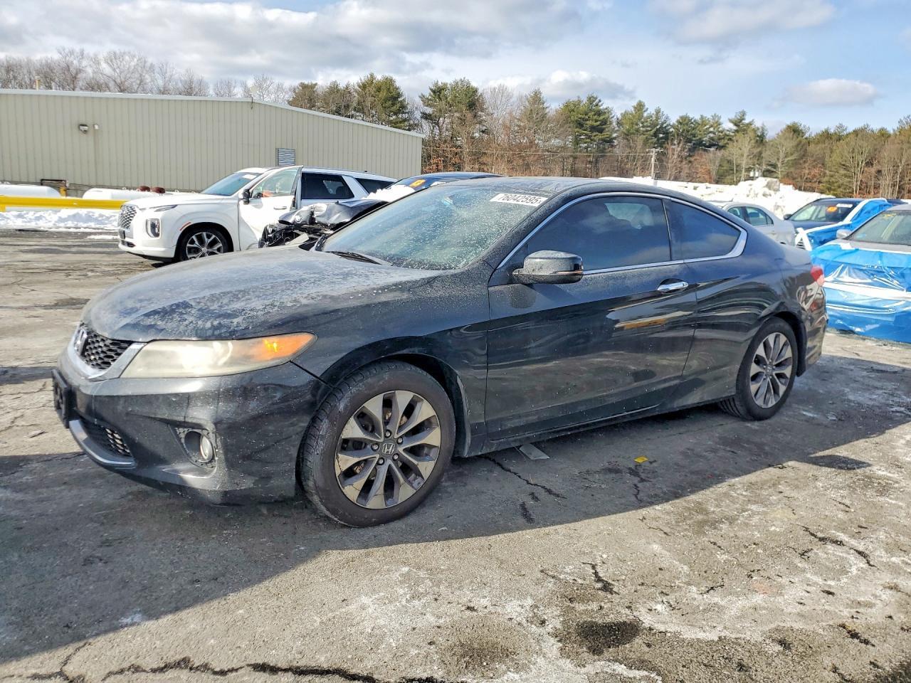 2014 Honda Accord ex