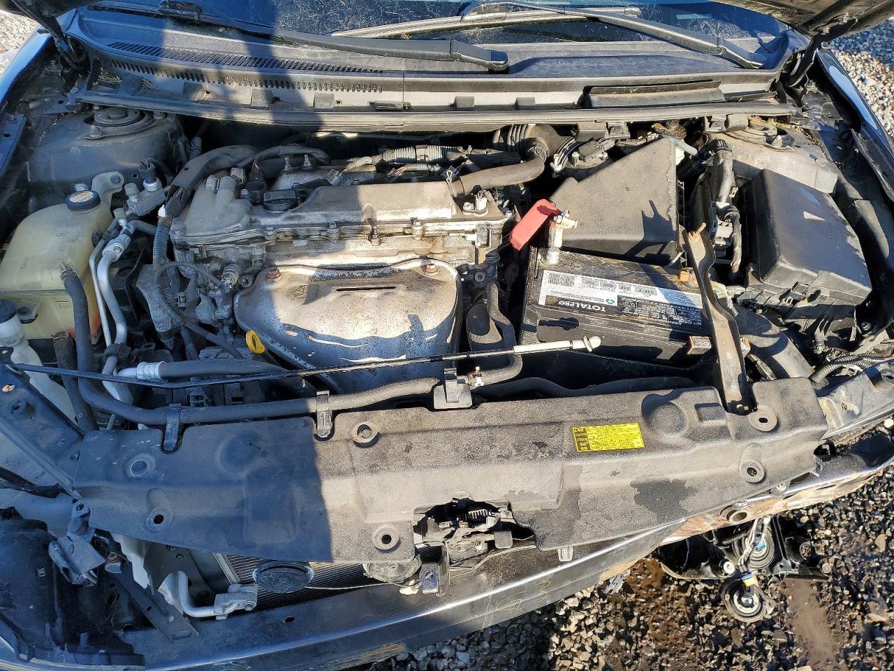 2013 Scion Tc Base