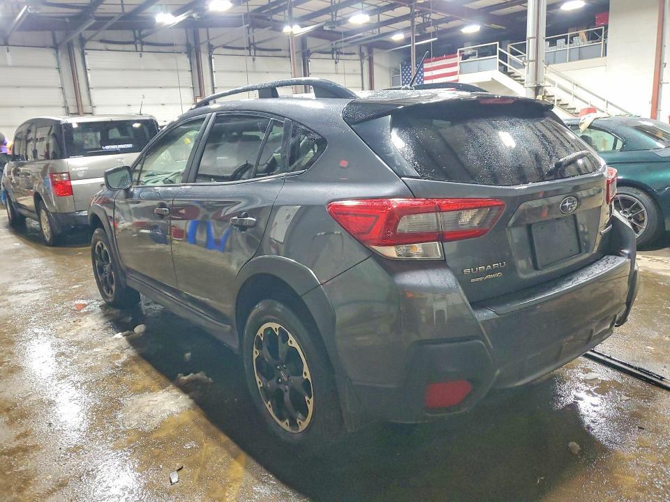 2023 Subaru Crosstrek
