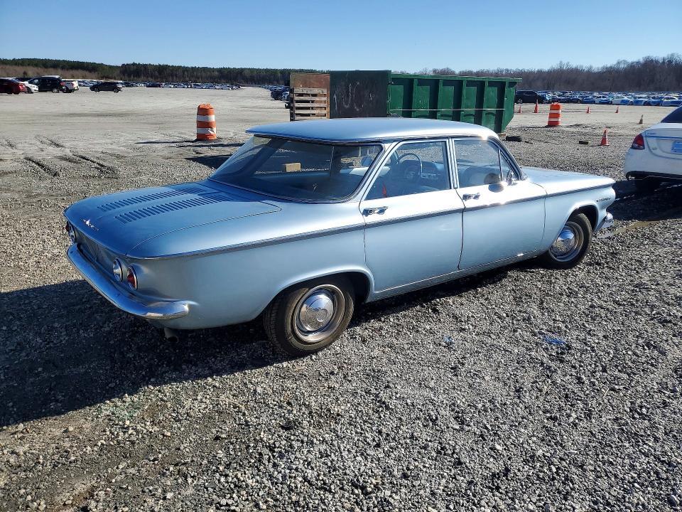 1960 Chevrolet Corvair