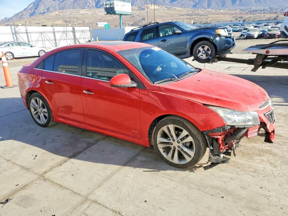 2013 Chevrolet Cruze ltz