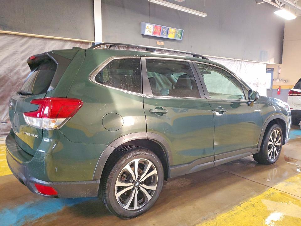 2022 Subaru Forester Limited