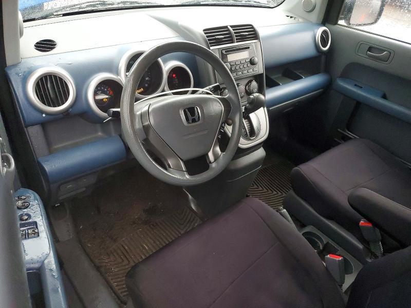 2004 Honda Element ex