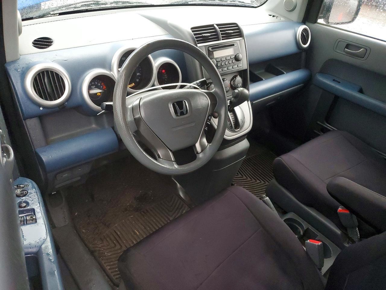 2004 Honda Element ex