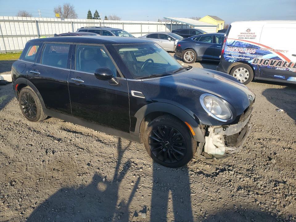 2017 Mini Cooper Clubman