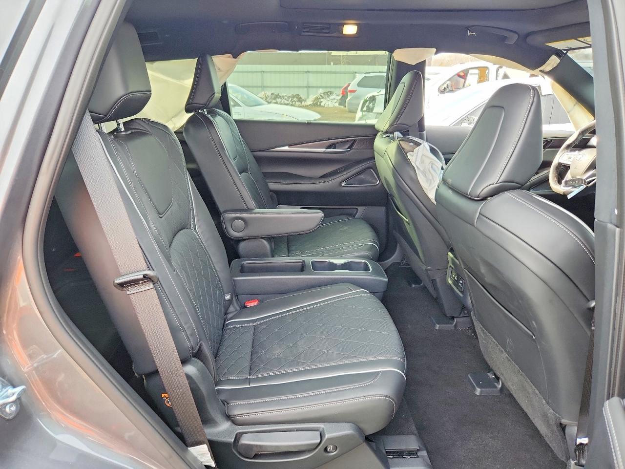 2025 Infiniti Qx60 Autograph