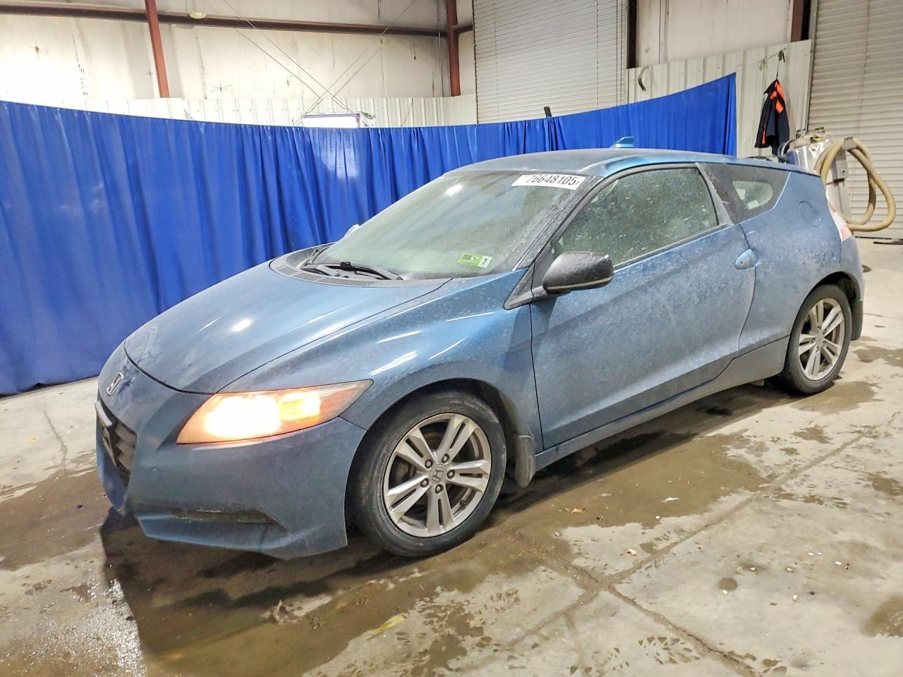 2011 Honda Cr-z