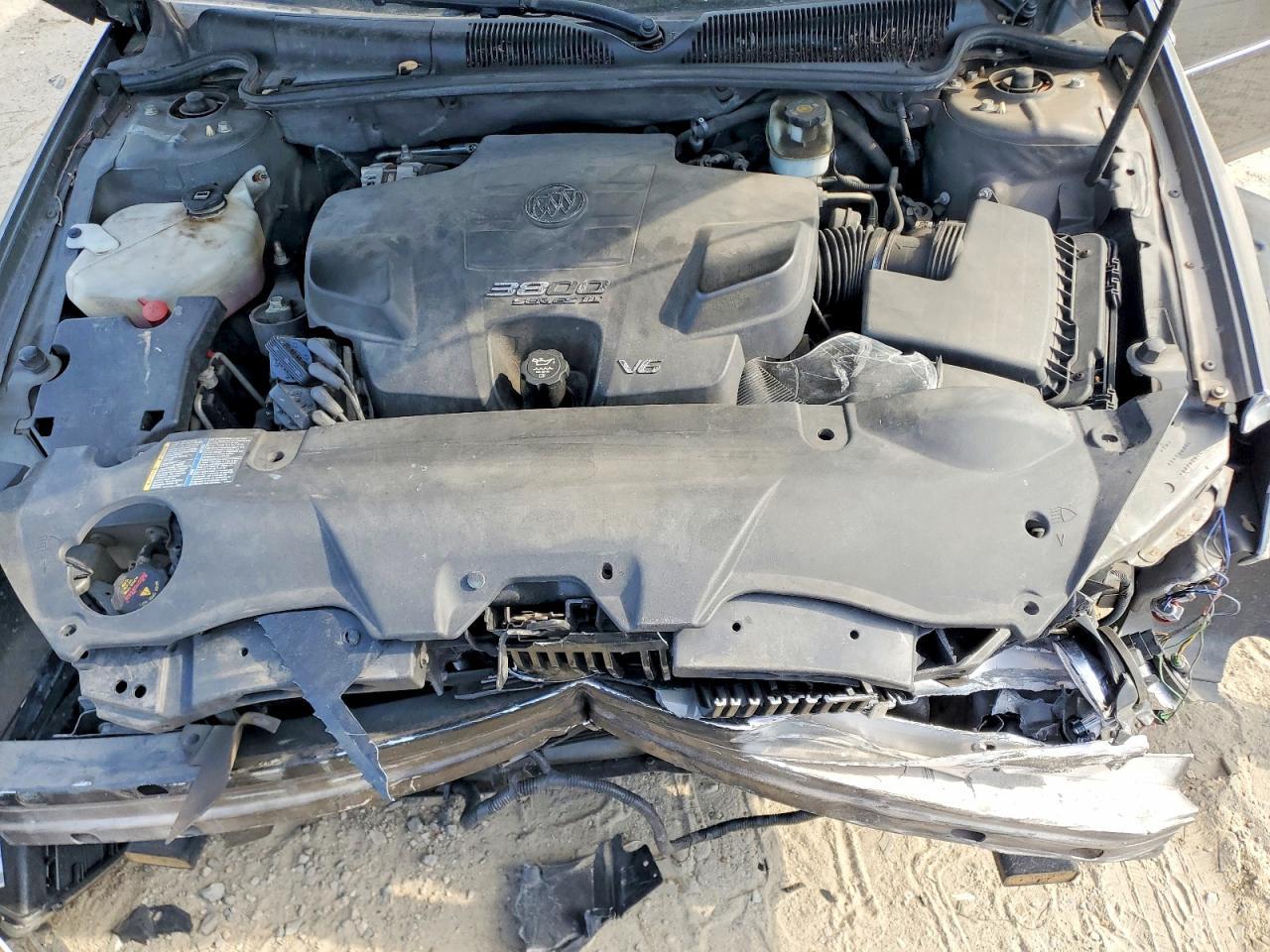 2007 Buick Lucerne cxl