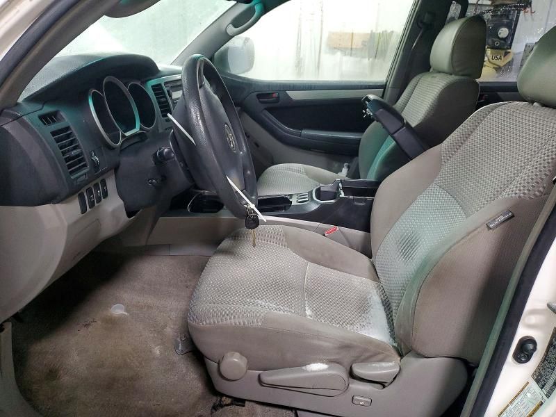 2008 Toyota 4runner SR5