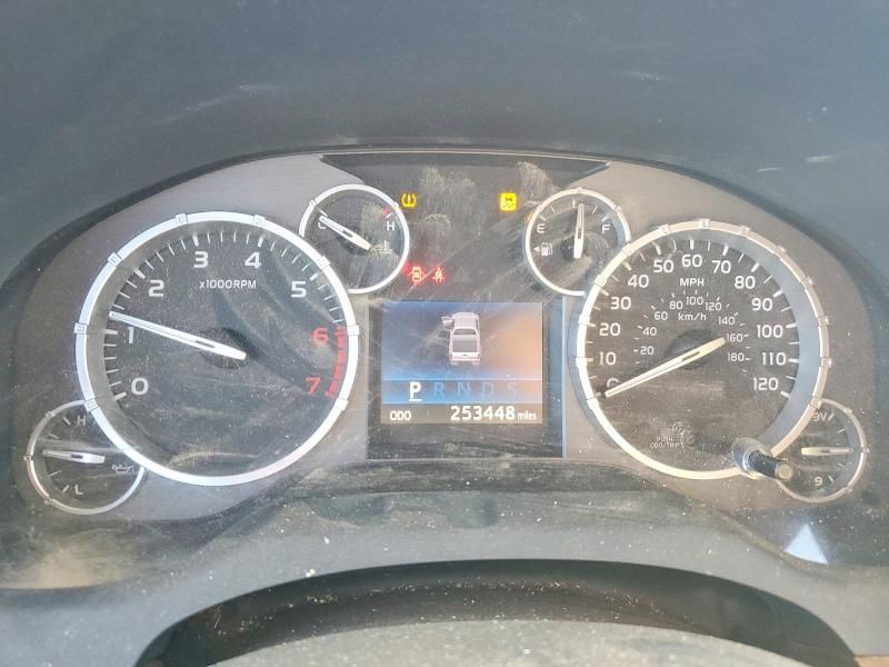 2014 Toyota Tundra Crewmax Limited