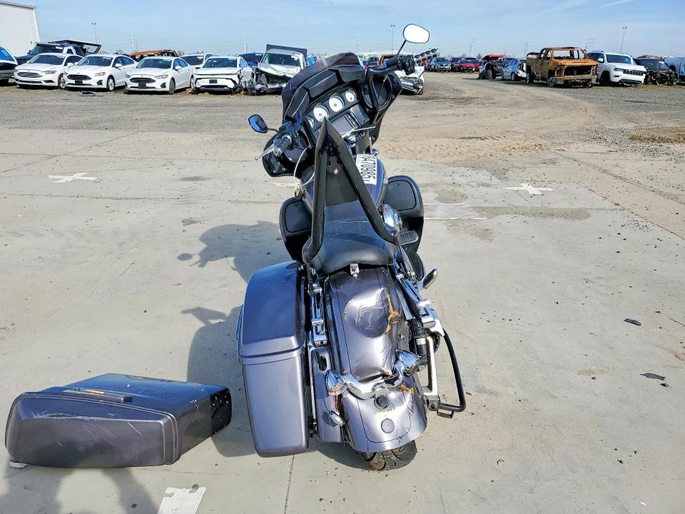 2014 Harley-Davidson Flhxs Street Glide Special